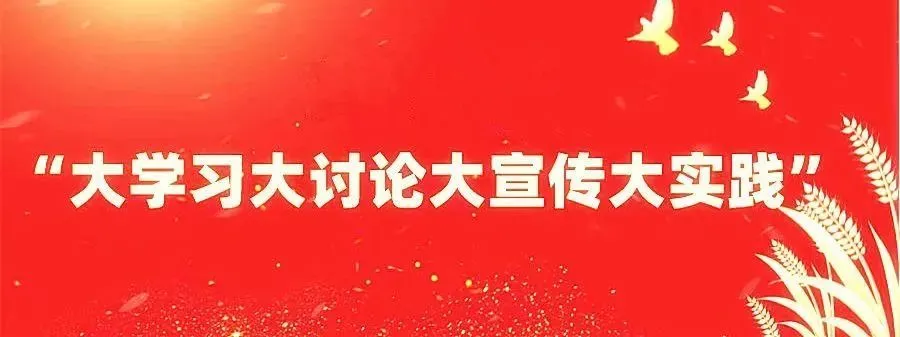 大学习 大讨论 大宣传 大实践 | 盐池县委宣传部“四个深一步”做好 “大学习 大讨论 大宣传 大实践”活动