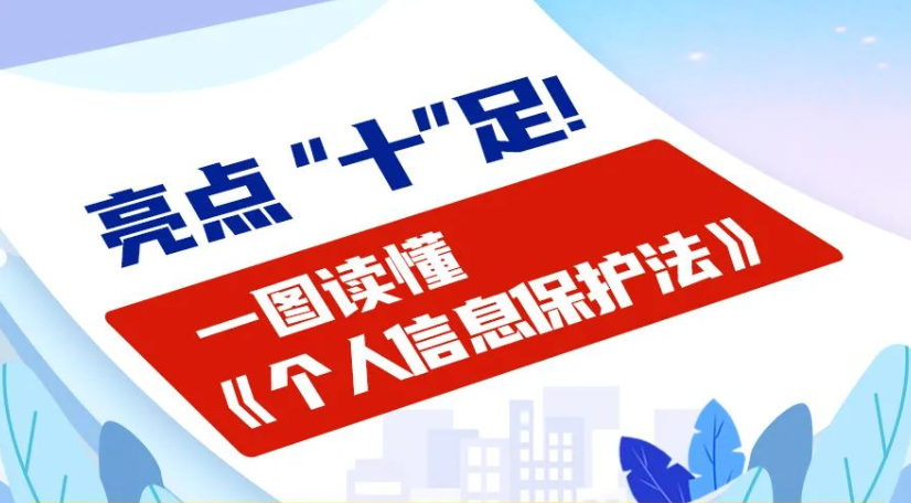 普法课堂丨《中华人民共和国个人信息保护法》