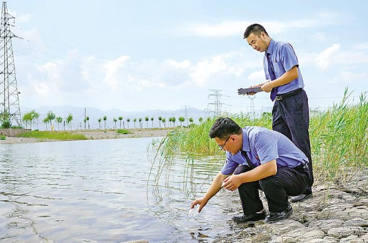 公益诉讼，擦亮民生幸福底色