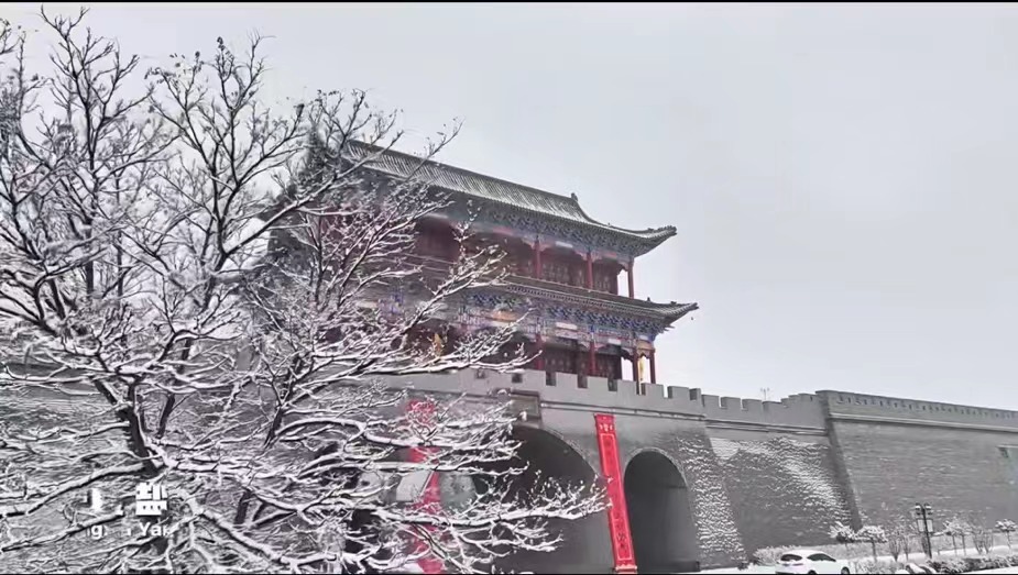 雪落盐州