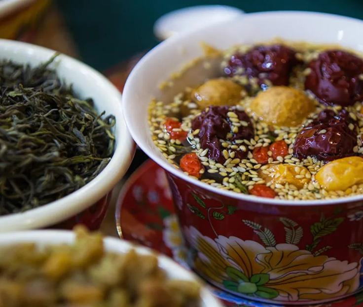 美食丨宁夏吴忠，藏着一个不输广州的早茶江湖！