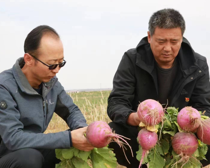 点赞乡村振兴担当作为好支书 | 牛有朋：幸福生活“带头人”