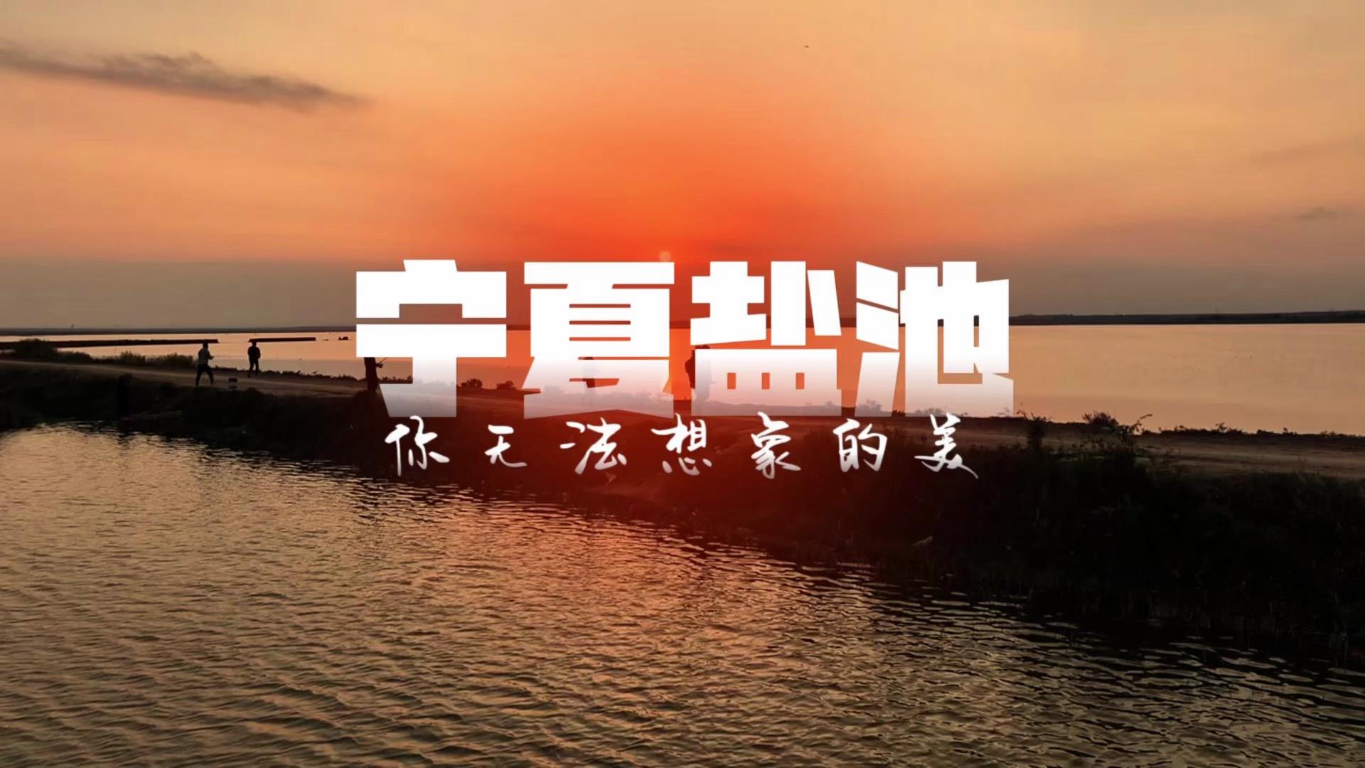 宁夏盐池  你无法想象的美