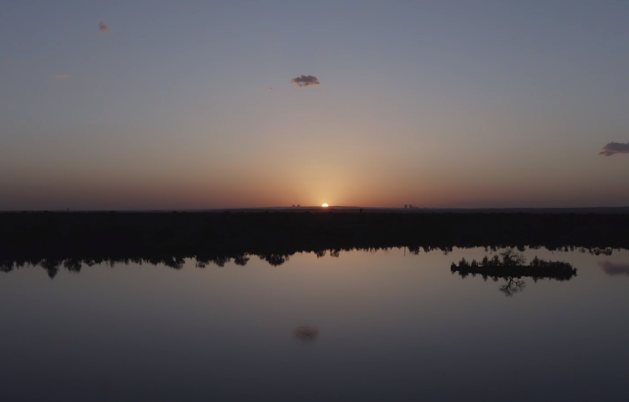 用《阿普的思念》打开宁夏美景