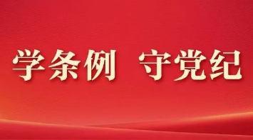 党纪学习教育｜把严明政治纪律和政治规矩摆在突出位置 