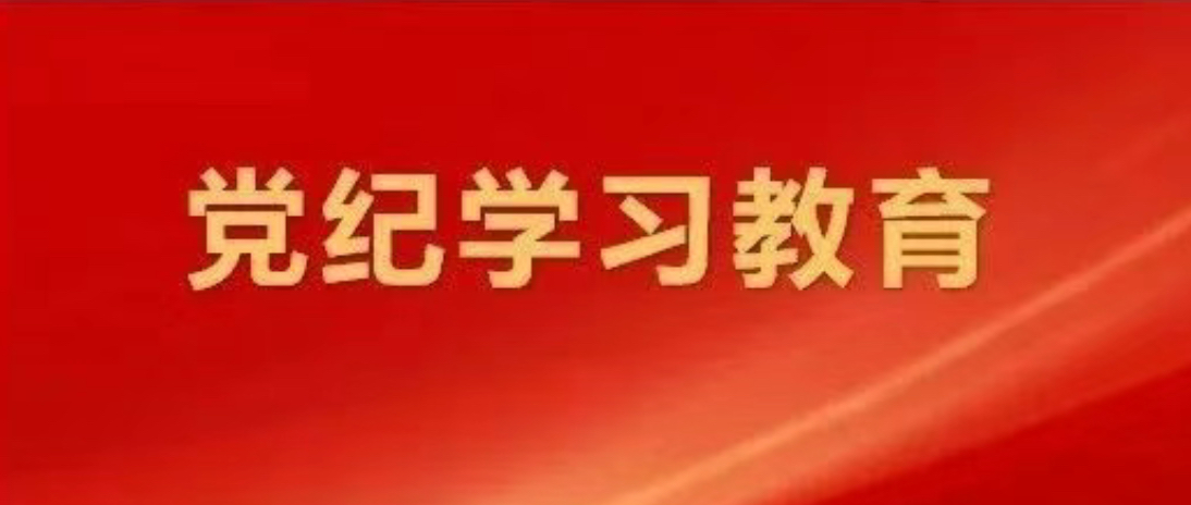 党纪学习教育｜推动党纪学习教育走深走实