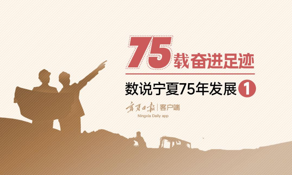 75载·奋进足迹①｜满目疮痍曾记否？改天换地今胜昔！