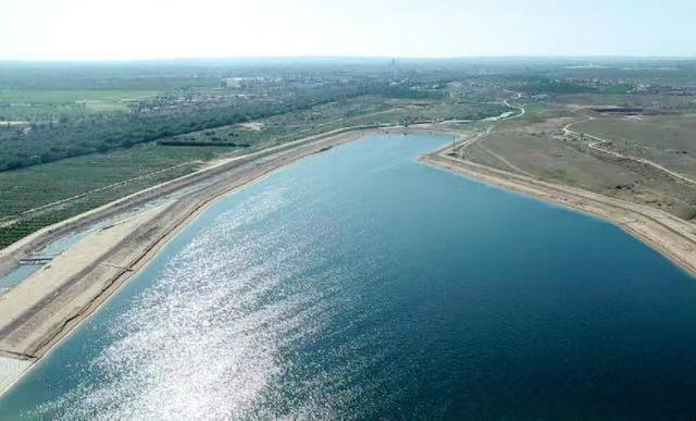 非凡十年 | 盐池：绿色掀起新征程