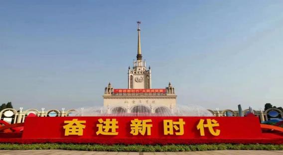 喜迎二十大 | 盐池县讲解员马嘉宜亮相&ldquo;奋进新时代&rdquo;主题成就展