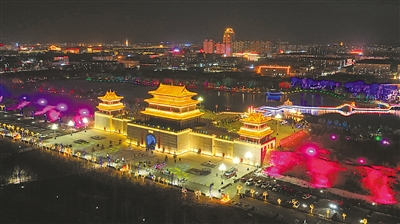 增进民生福祉 共建共享美好生活   