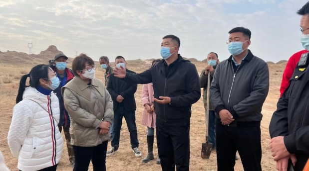 盐池、鄂前旗两地携手共同保护长城遗址 齐心协力守护精神家园  