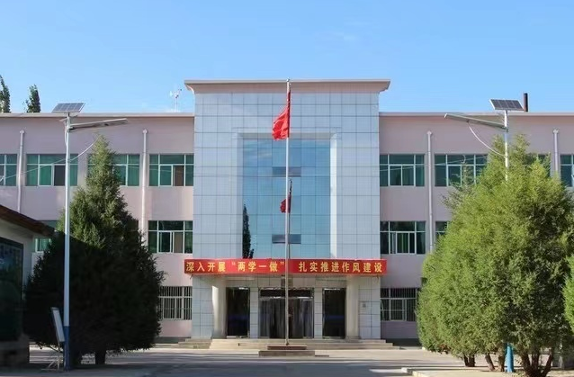 盐池县惠安堡镇：&ldquo;点线面&rdquo;发力营造舒适人居环境  