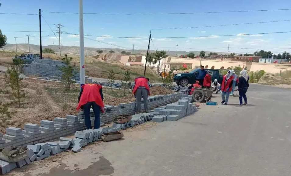 强保障、重宣传、求实效、立长远&mdash;&mdash;麻黄山乡&ldquo;软硬&rdquo;兼施，改善人居环境  