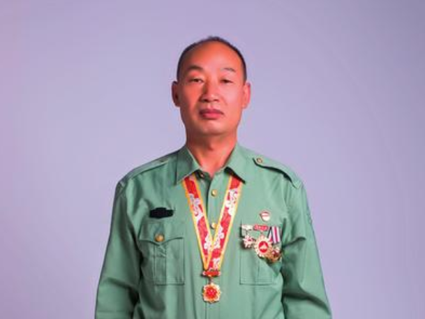 当兵显身手 退役记使命 &mdash;&mdash;记宁夏&ldquo;最美退役军人&rdquo;提名者官聪 