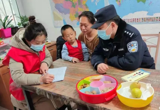  盐池：夯实基层基础建设 激发警队警务活力