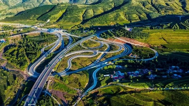 &ldquo;123出行圈&rdquo;&ldquo;123物流圈&rdquo;宁夏未来的路网什么样？答案来了！