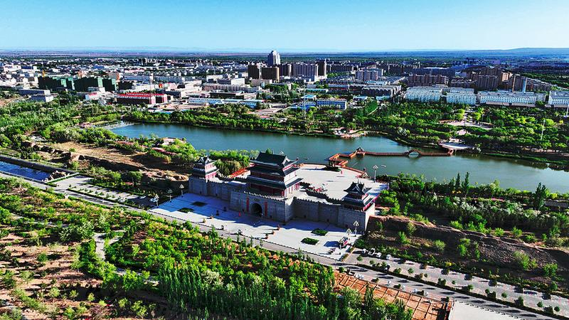 盐池县：持续增进民生福祉喜看一路芳华