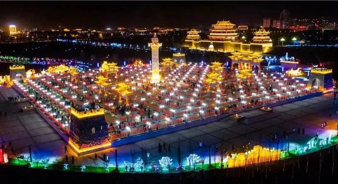 盐池县：九曲龙门&mdash;&mdash;&ldquo;游&rdquo;出来的民间文化艺术荣获&ldquo;中国民间文化艺术之乡&rdquo;建设典型案例