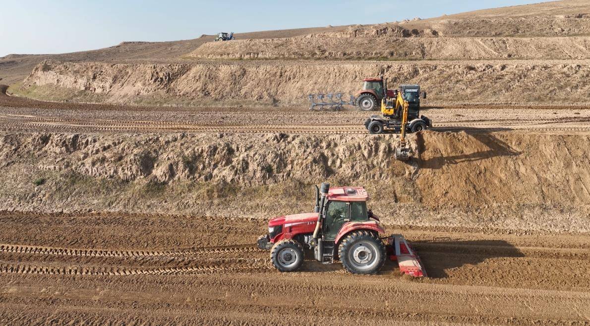 盐池县农田水利基本建设让&ldquo;粮田&rdquo;变&ldquo;良田&rdquo;