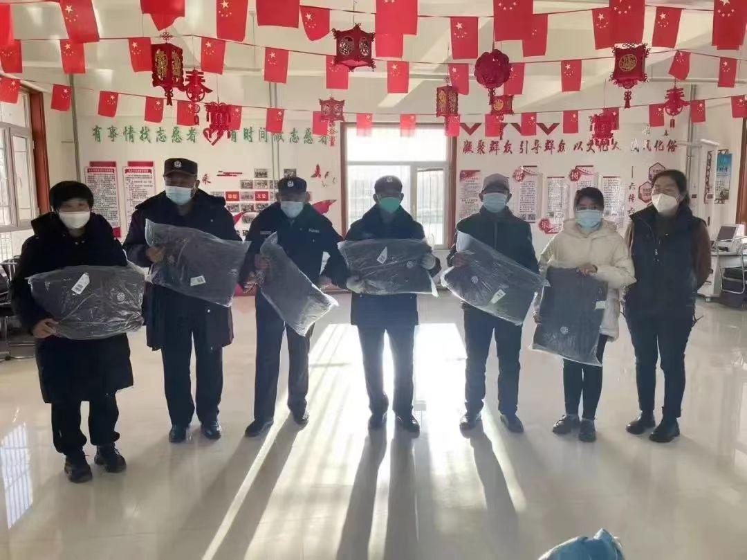 盐池：文明实践&ldquo;三大志愿行动&rdquo;暖人心