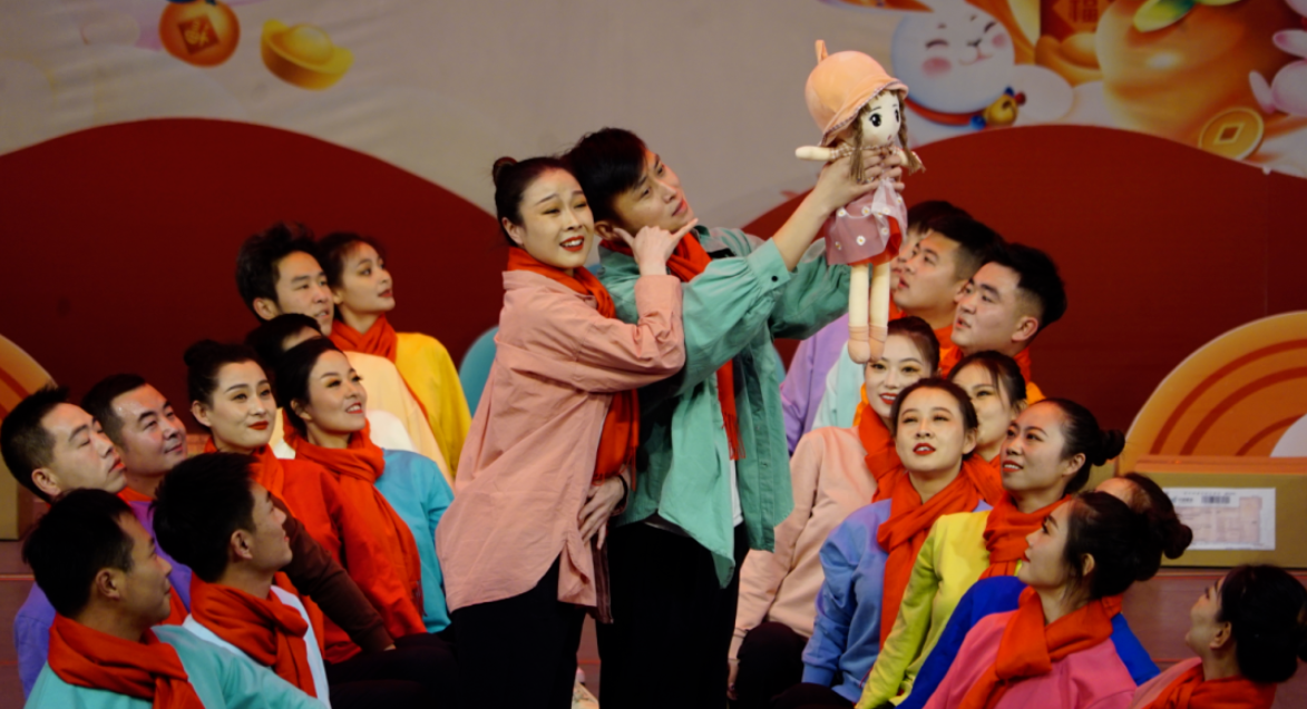&ldquo;启航新征程&middot;幸福中国年&rdquo;2023年全国乡村&ldquo;村晚&rdquo;示范展示活动盐池分会场成功举办  