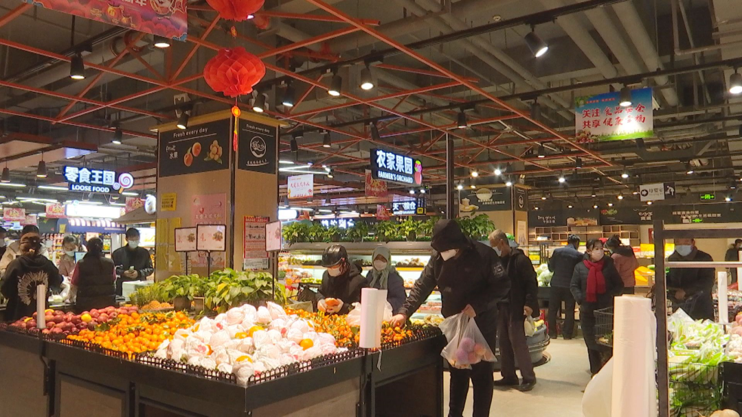 稳经济 保增长 促发展│消费市场旺 &ldquo;烟火气&rdquo;十足 