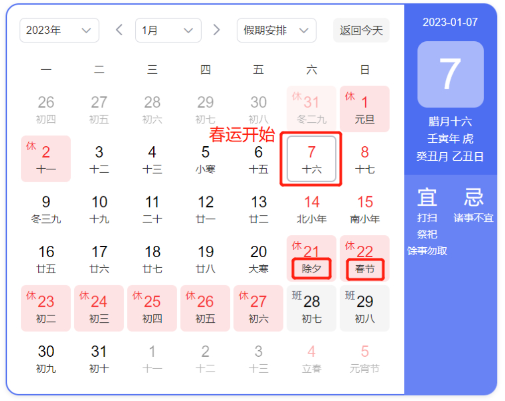 盐池县2023年春运道路交通安全预警