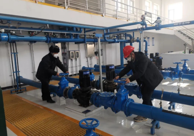 盐池水务公司：标准化管理守牢污水生产运行安全基本盘