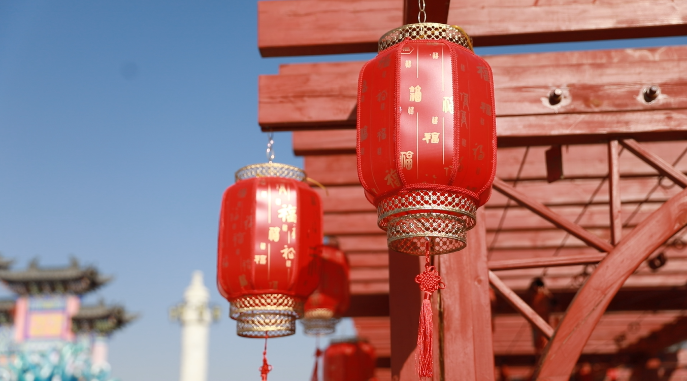 新春走基层 | 盐池县：营造春节氛围增添浓浓&ldquo;年味&rdquo;   