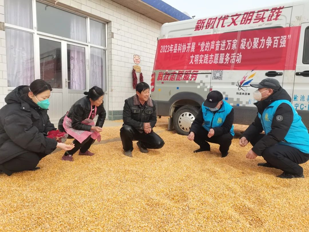 走访慰问暖人心 惠民务实有温度 