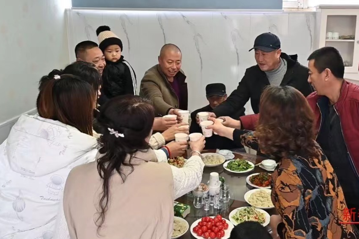 新春走基层丨新春过大年