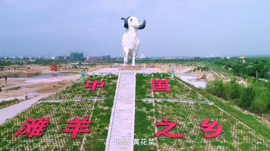 网络中国节&middot;春节丨滩羊之乡&middot;多彩盐池
