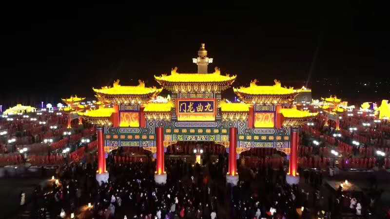 网络中国节&middot;春节丨幸福在哪里 幸福在盐池县