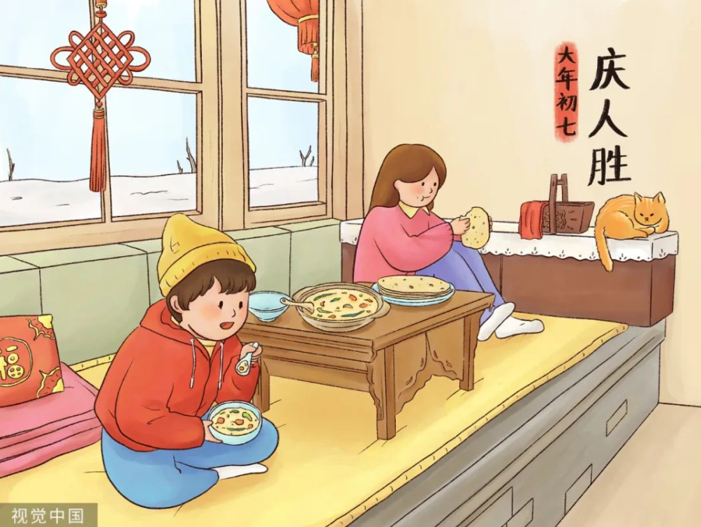 大年初七，开工大吉！