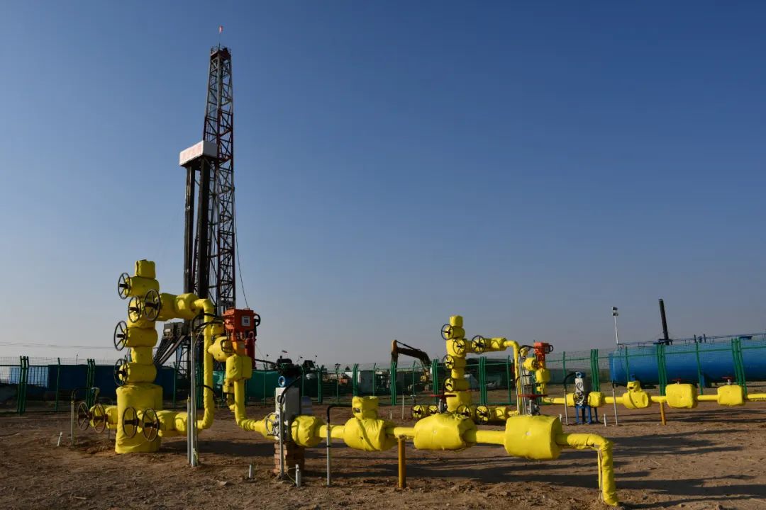 为宁夏发展加&ldquo;油&rdquo;提&ldquo;气&rdquo;