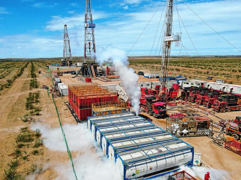 吴忠倾力打造千亿级产业集群   