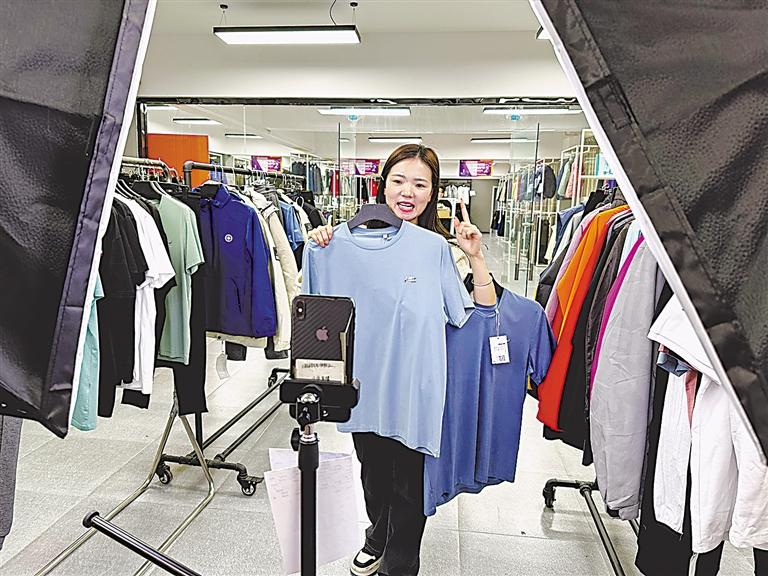 直播赋能 为宁夏好物代言打call 