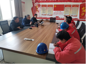 盐池县深入开展化工和危化品企业设备&ldquo;带病运行&rdquo;专项整治    