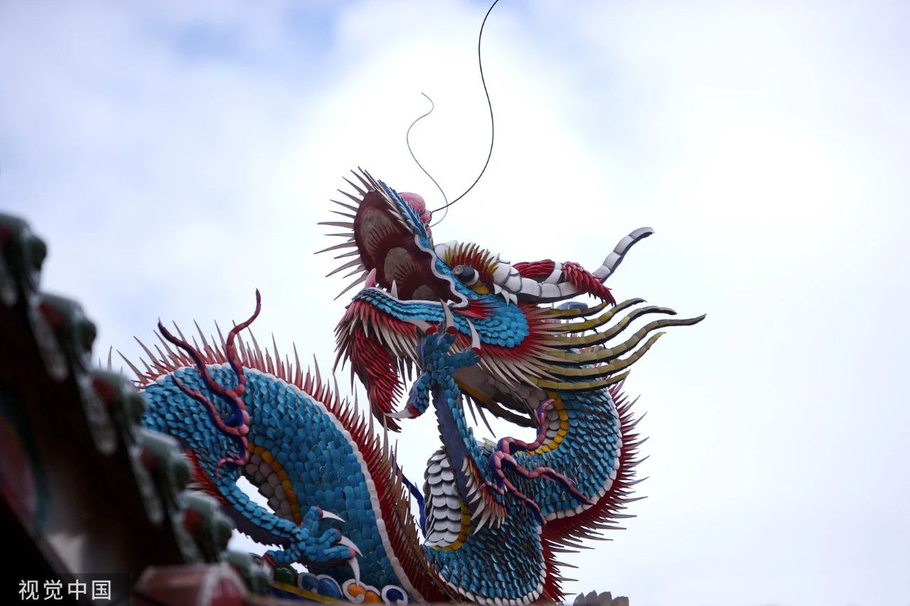 二月二，龙抬头  