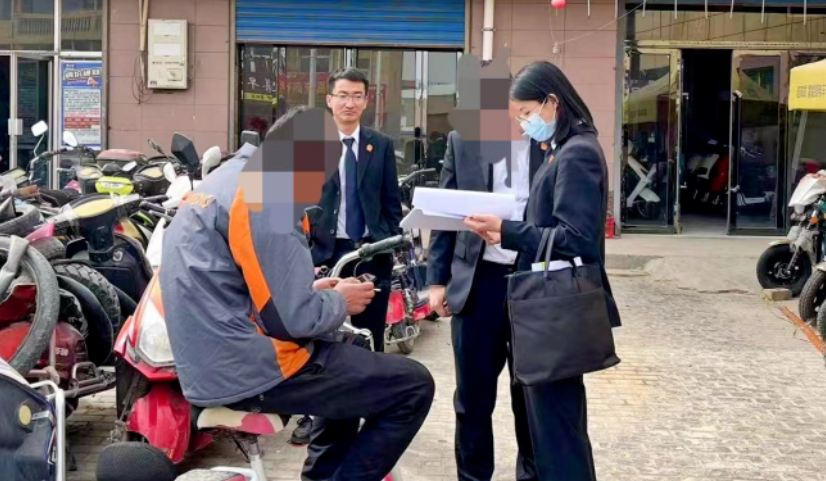 盐池县法院执行局：按下执行工作&ldquo;快进键&rdquo;