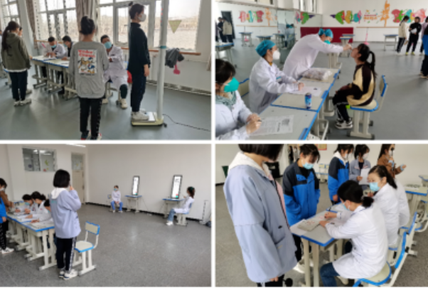 盐池县顺利完成2023年普通高校招生体检工作  