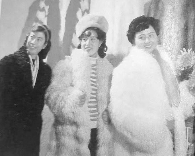 盐池人的传统服饰 羊皮袄 羊皮褂子  