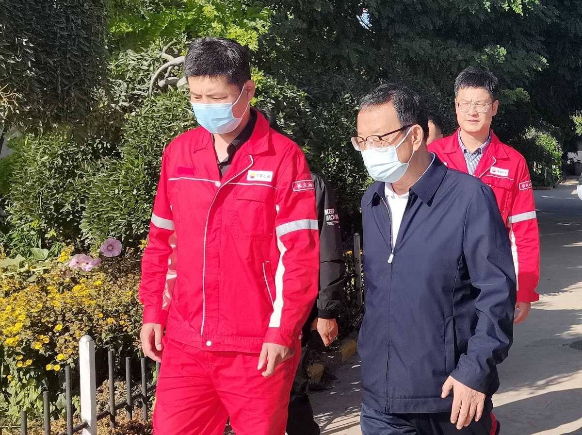 突破50万元！企地共建让盐池县这个村集体经济快速增长 