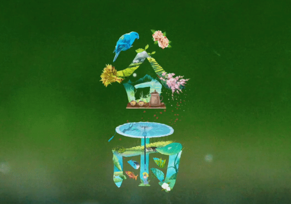 二十四节气 | 今日谷雨