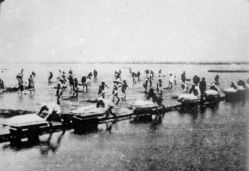 三五九旅打盐歌