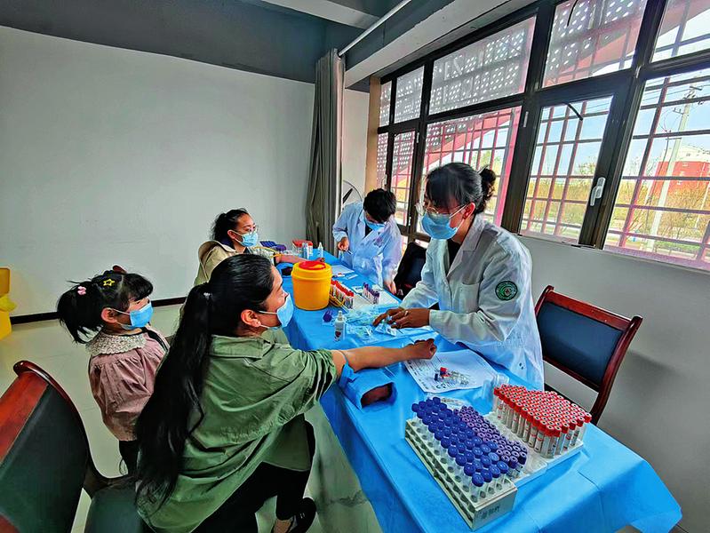 新就业形态劳动者免费体检