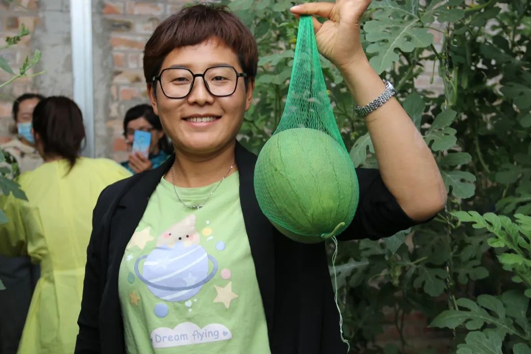 王乐井乡：乡邀天下客 共品甜瓜香