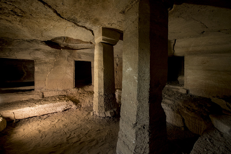 影像解读｜《窨子梁唐墓》揭秘大唐最炫&ldquo;广场舞&rdquo;的故事