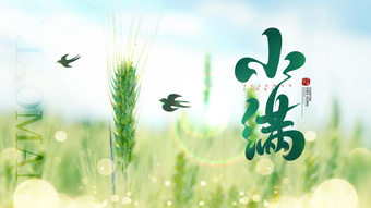 二十四节气 |今日小满