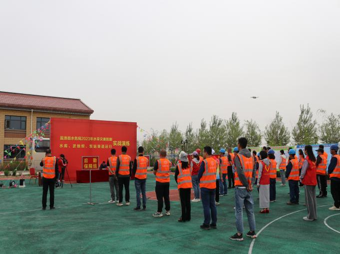 宁夏盐池县：以&ldquo;练&rdquo;备战保安全